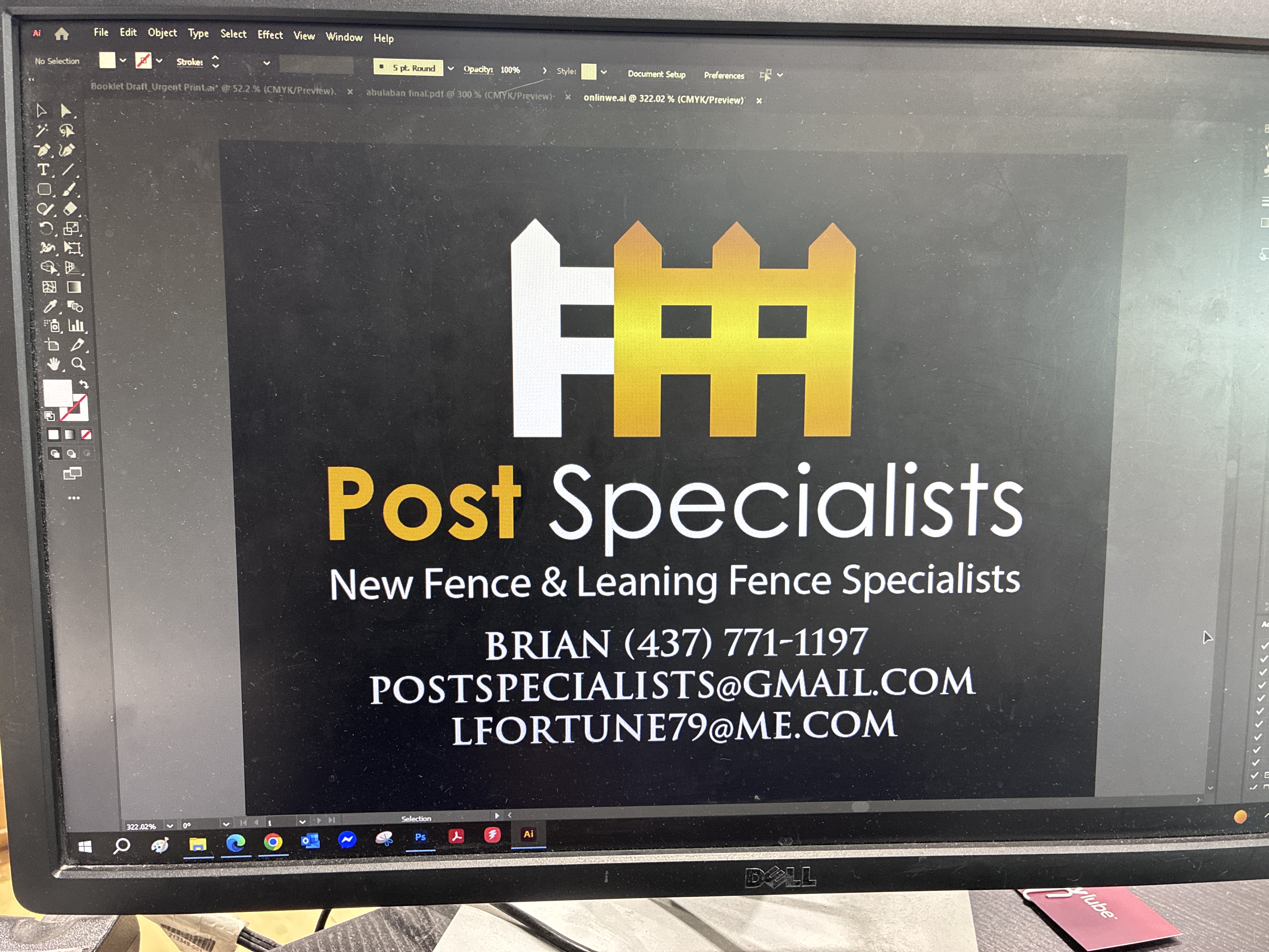 The Postspecialists New Fence and leaning fence specialists