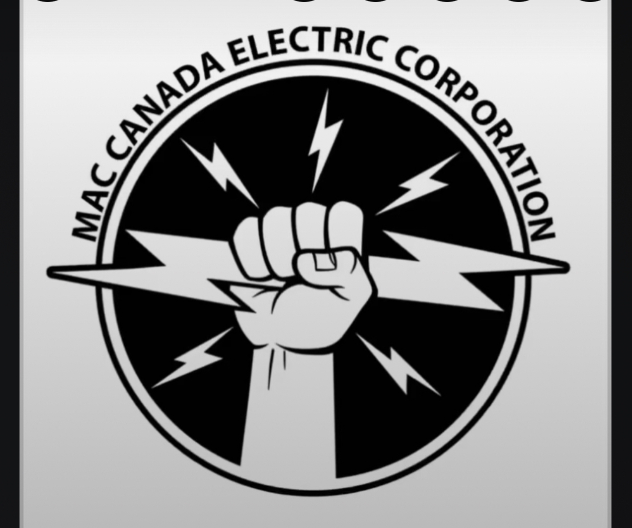 MAC Canada Electric Corp.