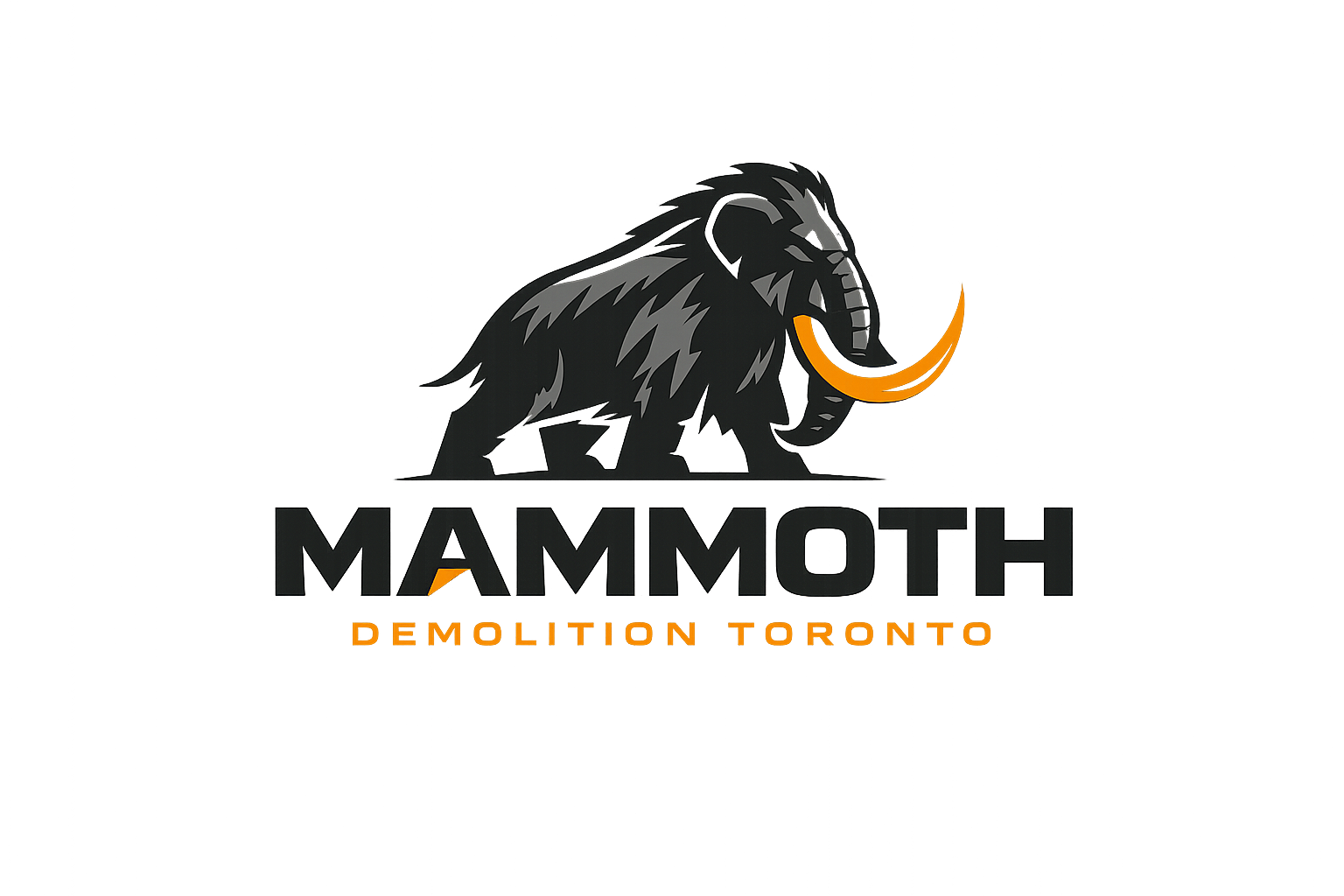 MAMMOTH DEMOLITION TORONTO
