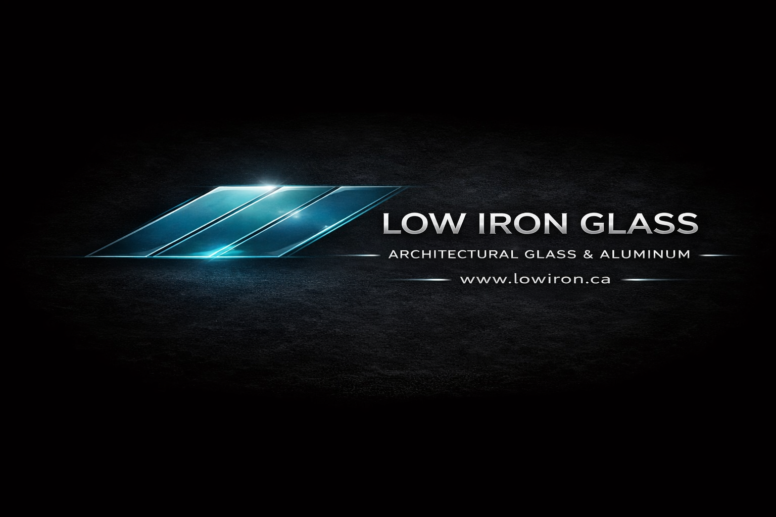 Low Iron Glass