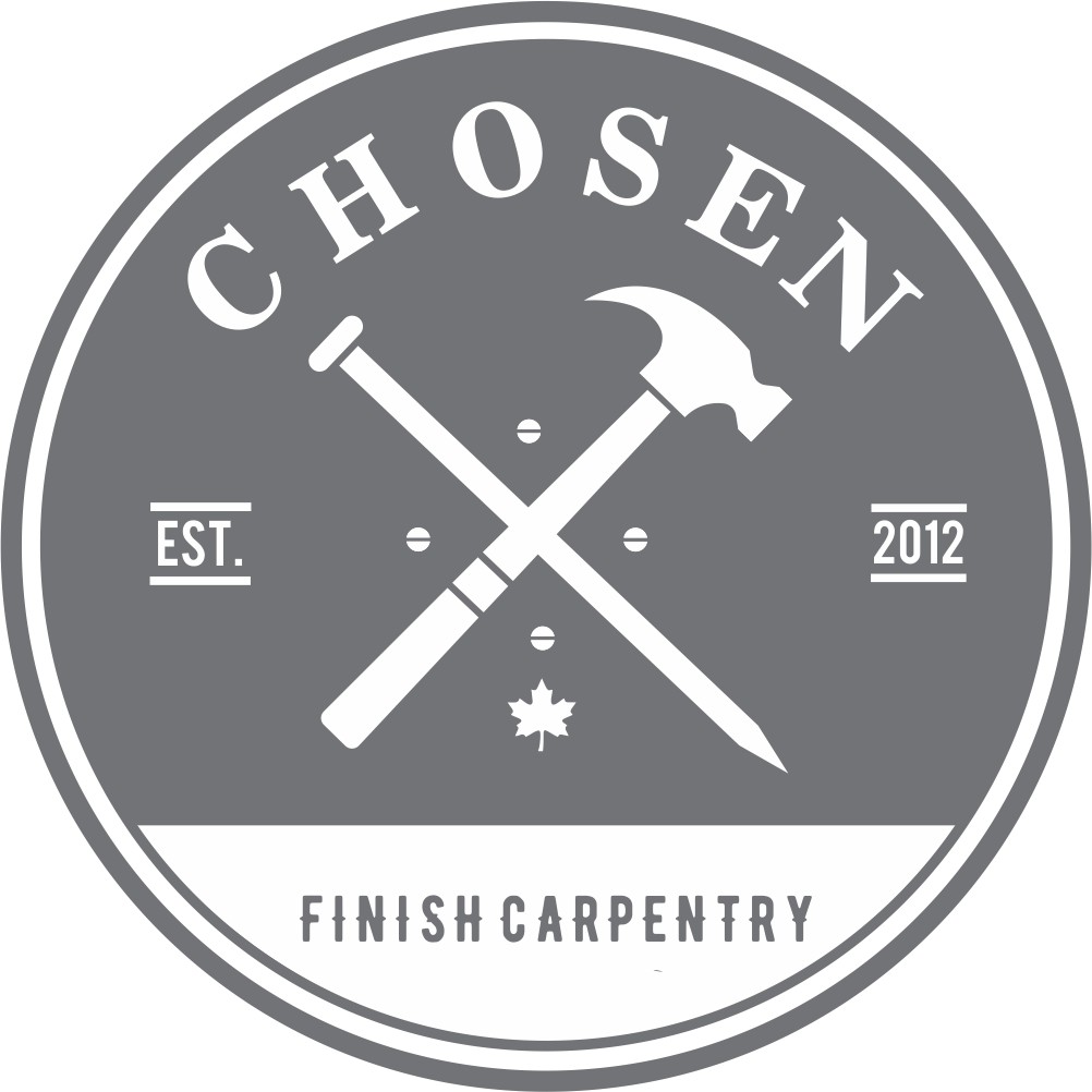 Chosen Finish Carpentry INC.
