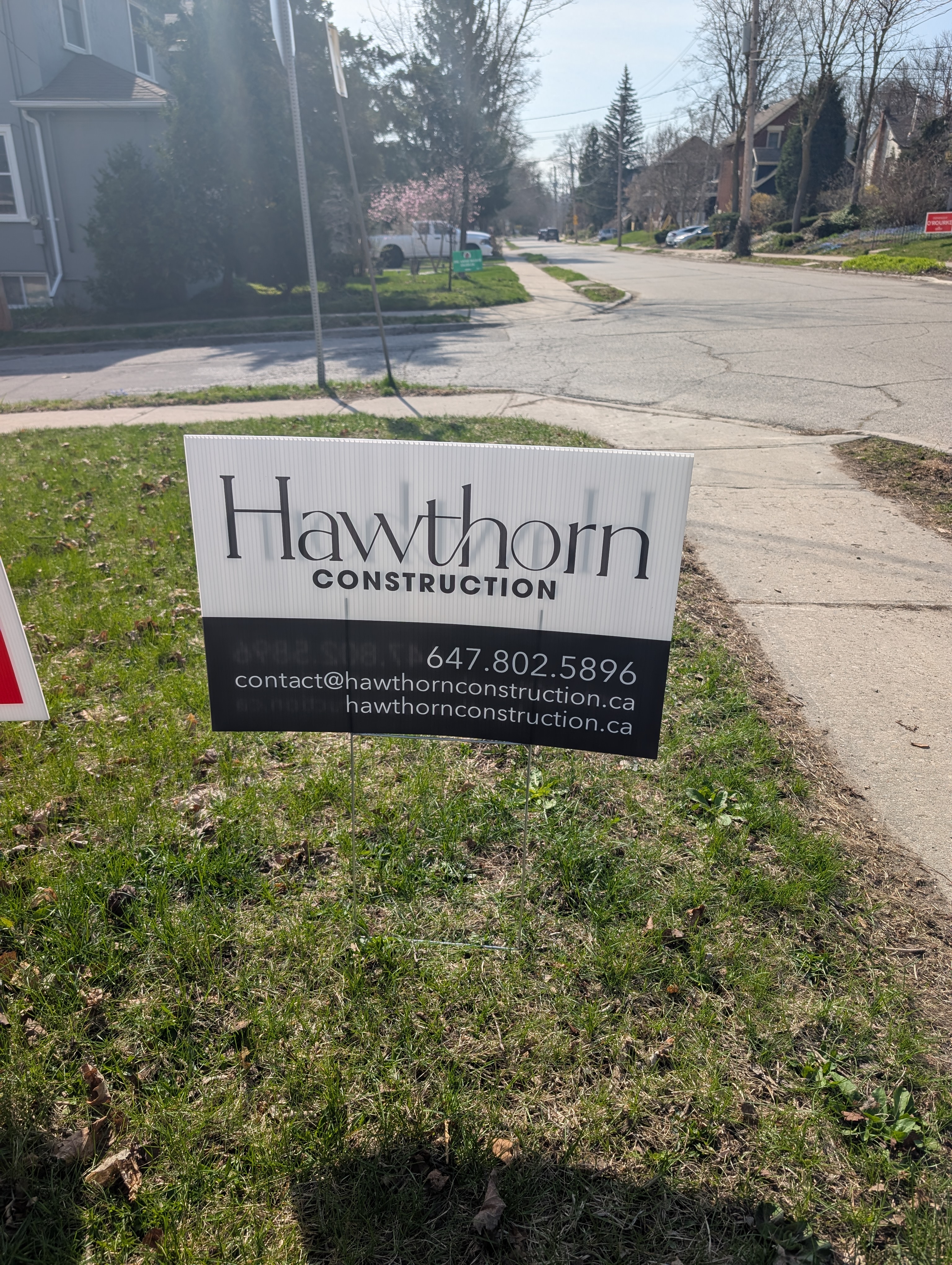 Hawthorn Construction