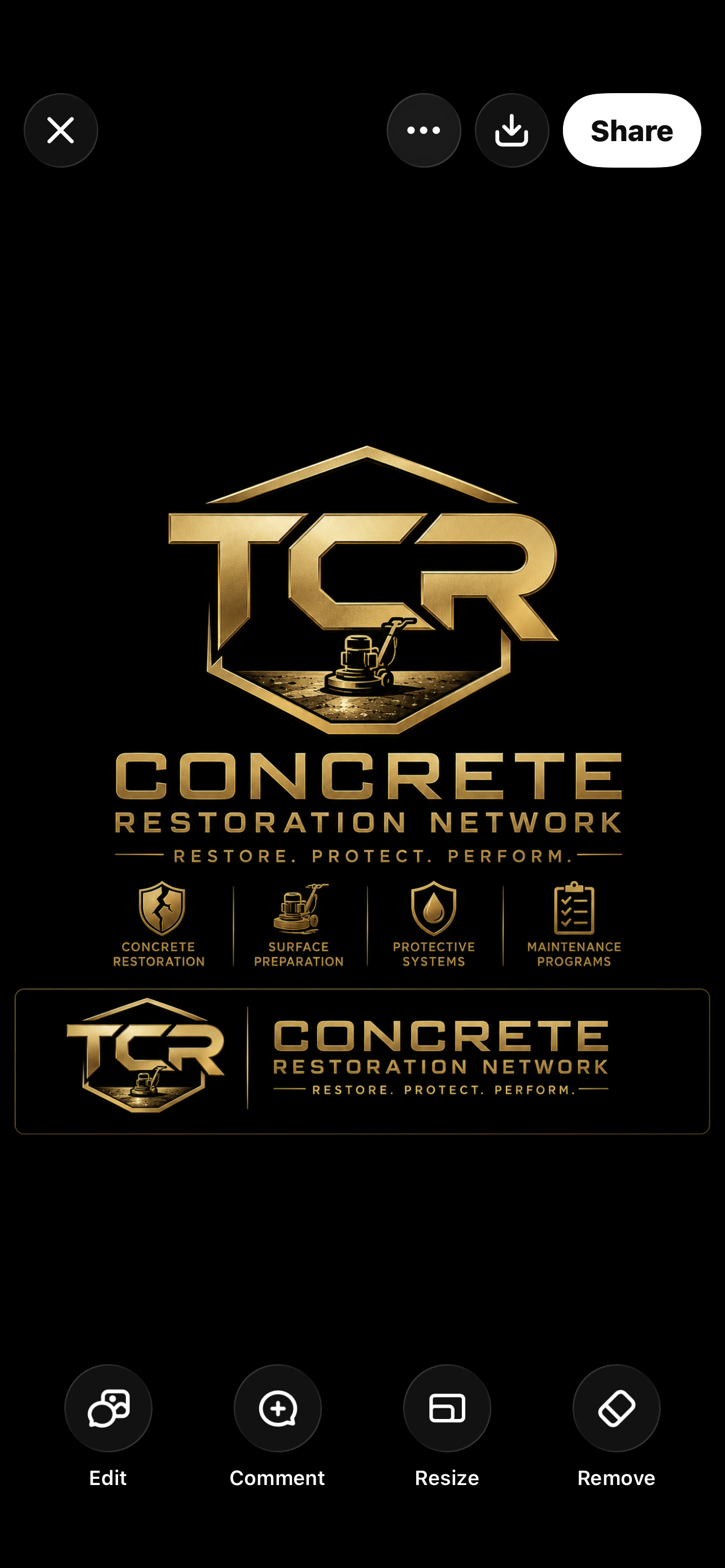 Toronto concrete repairs