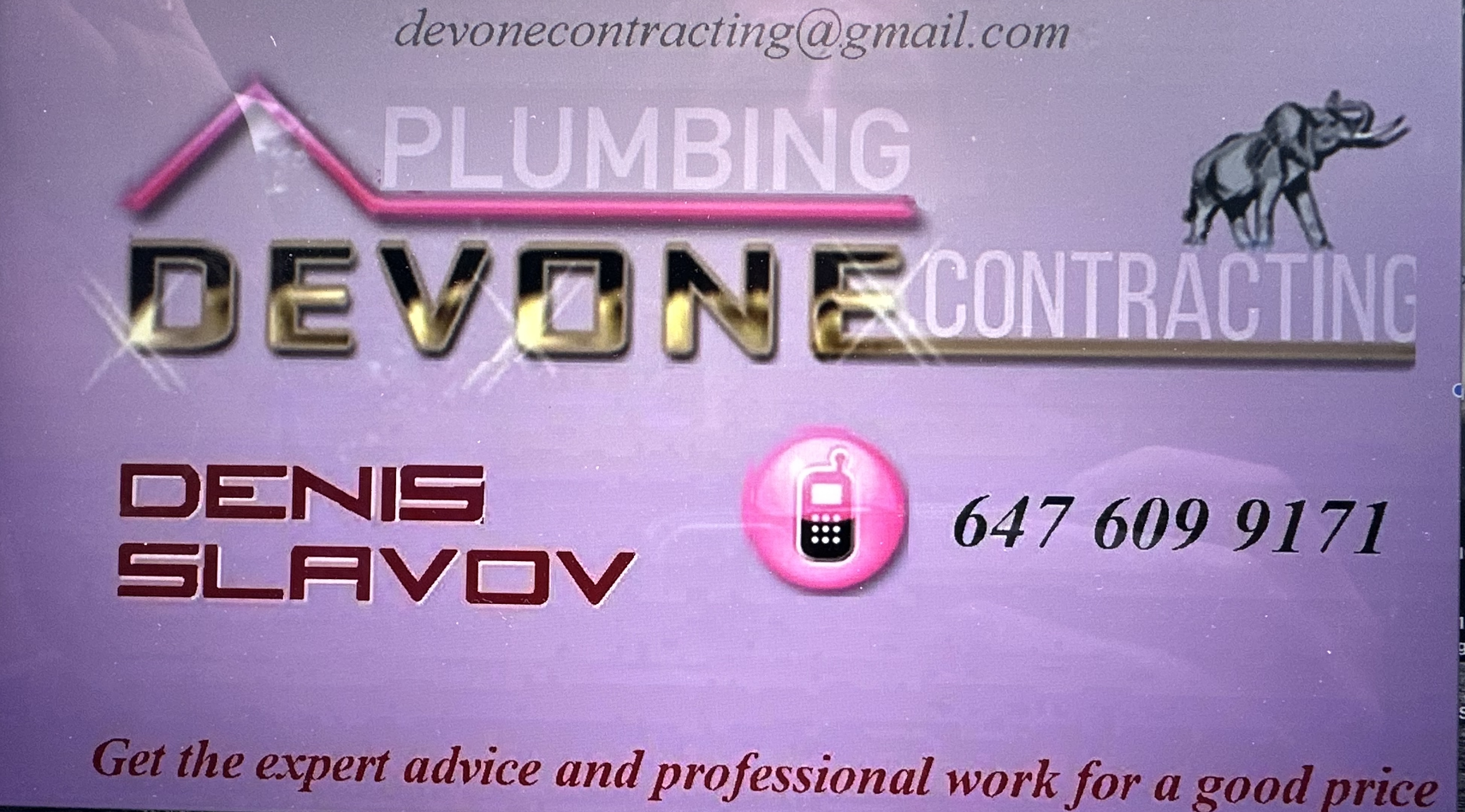 Devone Plumbing