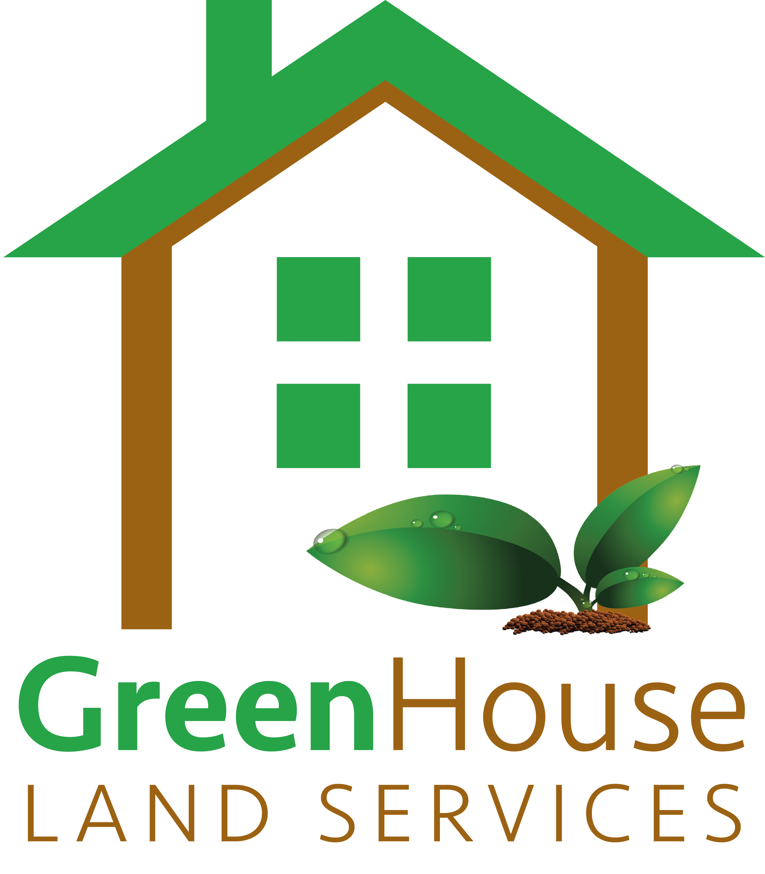 Greenhouse Landscaping