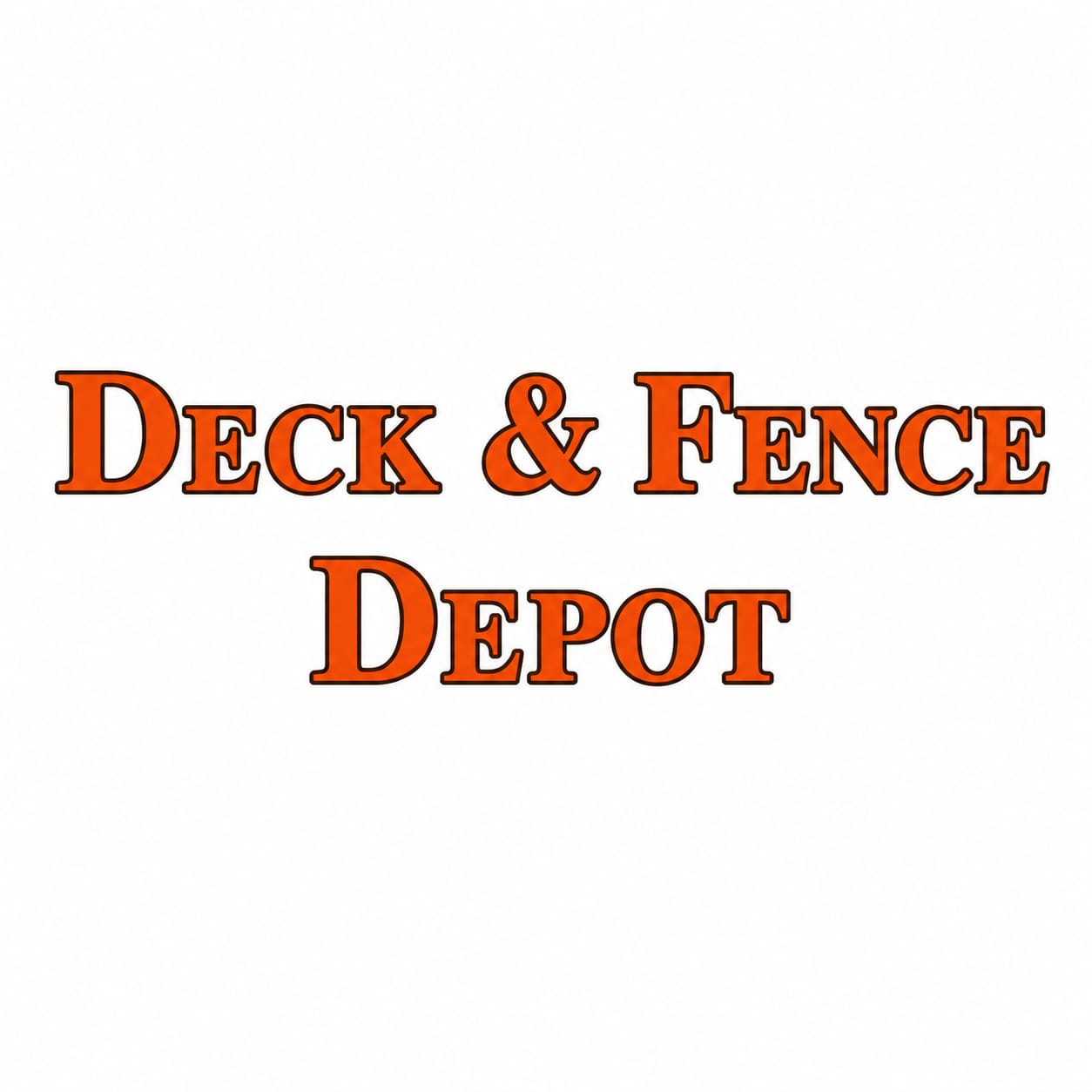 Deck and Fence Depot