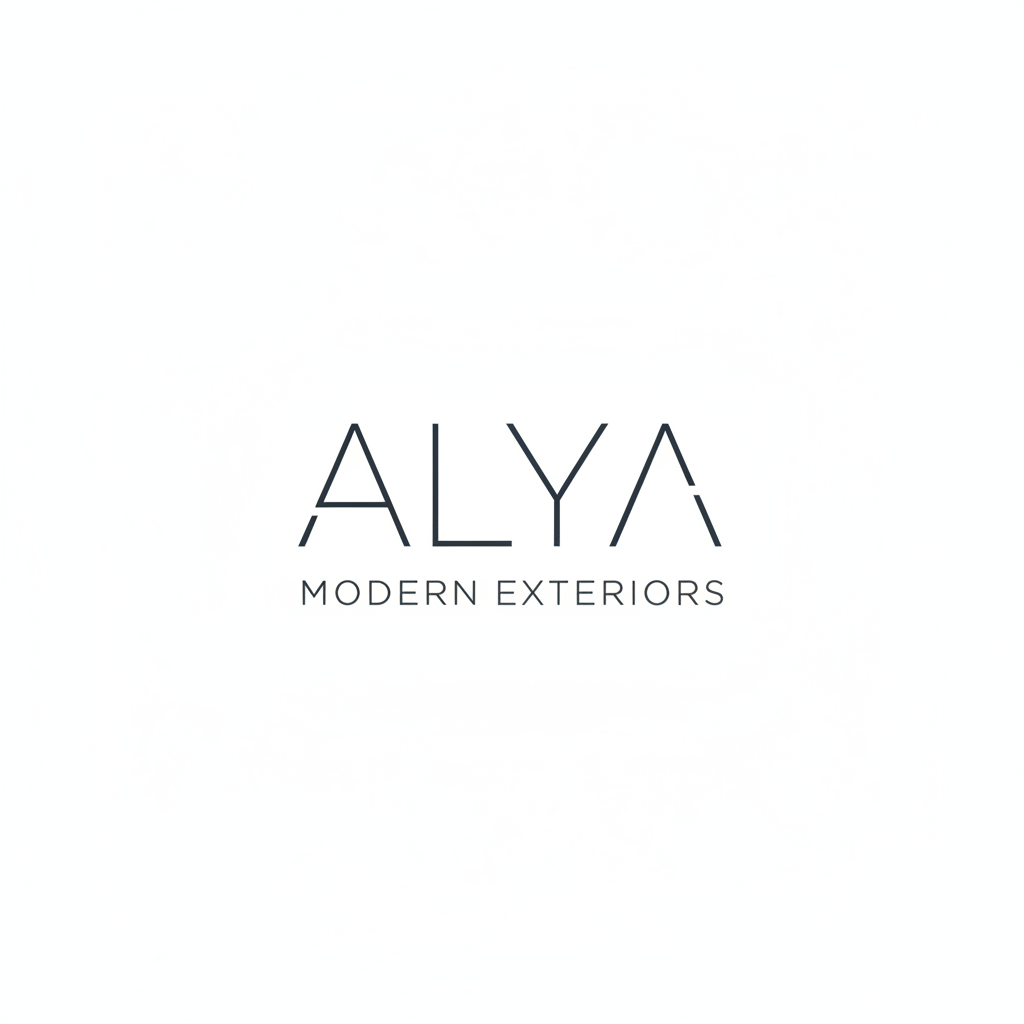 Alya Modern Exteriors