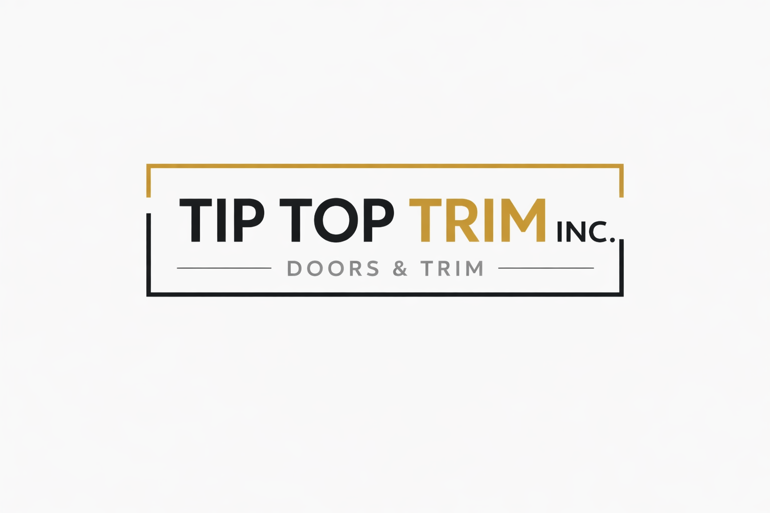 Tip top trim inc.