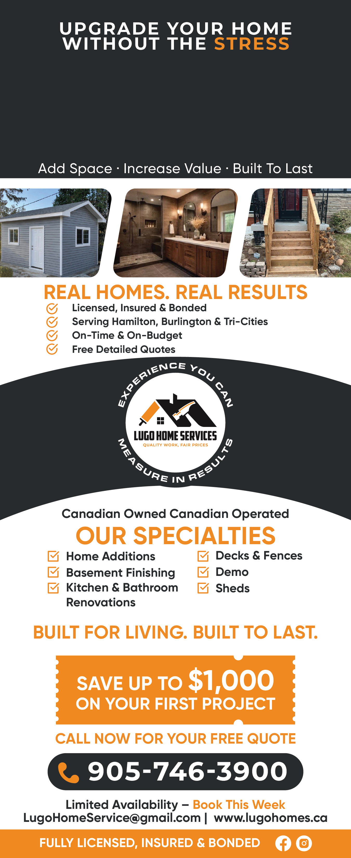 Lugo Homes