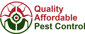 Quality affordable pest control