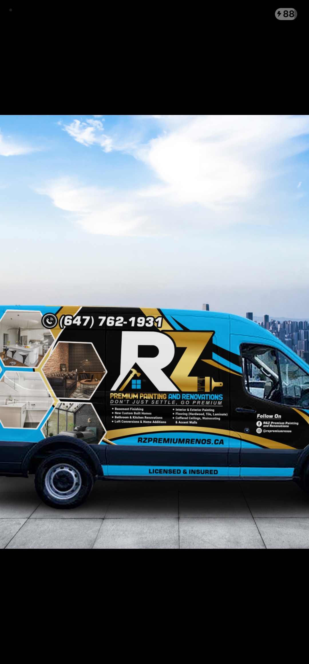 RZ Premium Renos