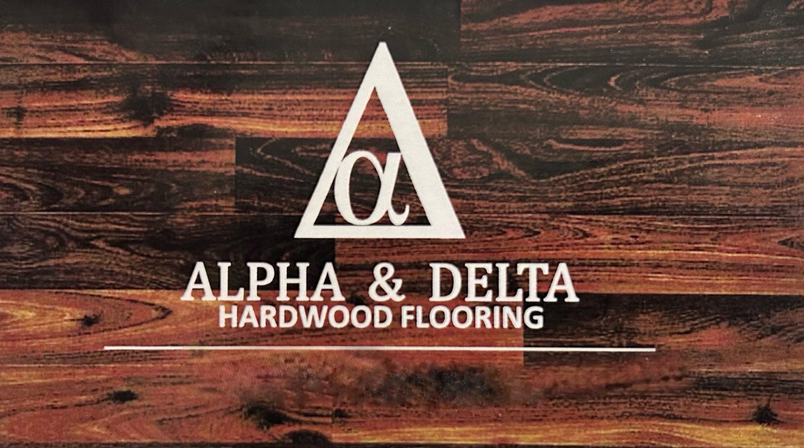 Alpha & Delta Hardwood Flooring