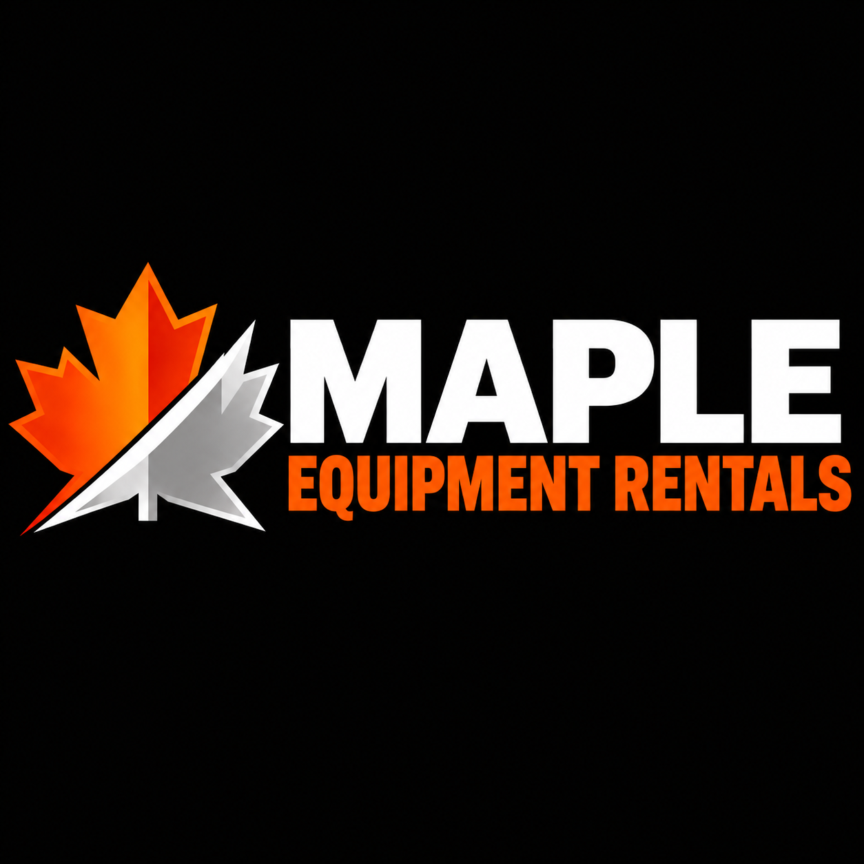 Maple Equipment Rentals