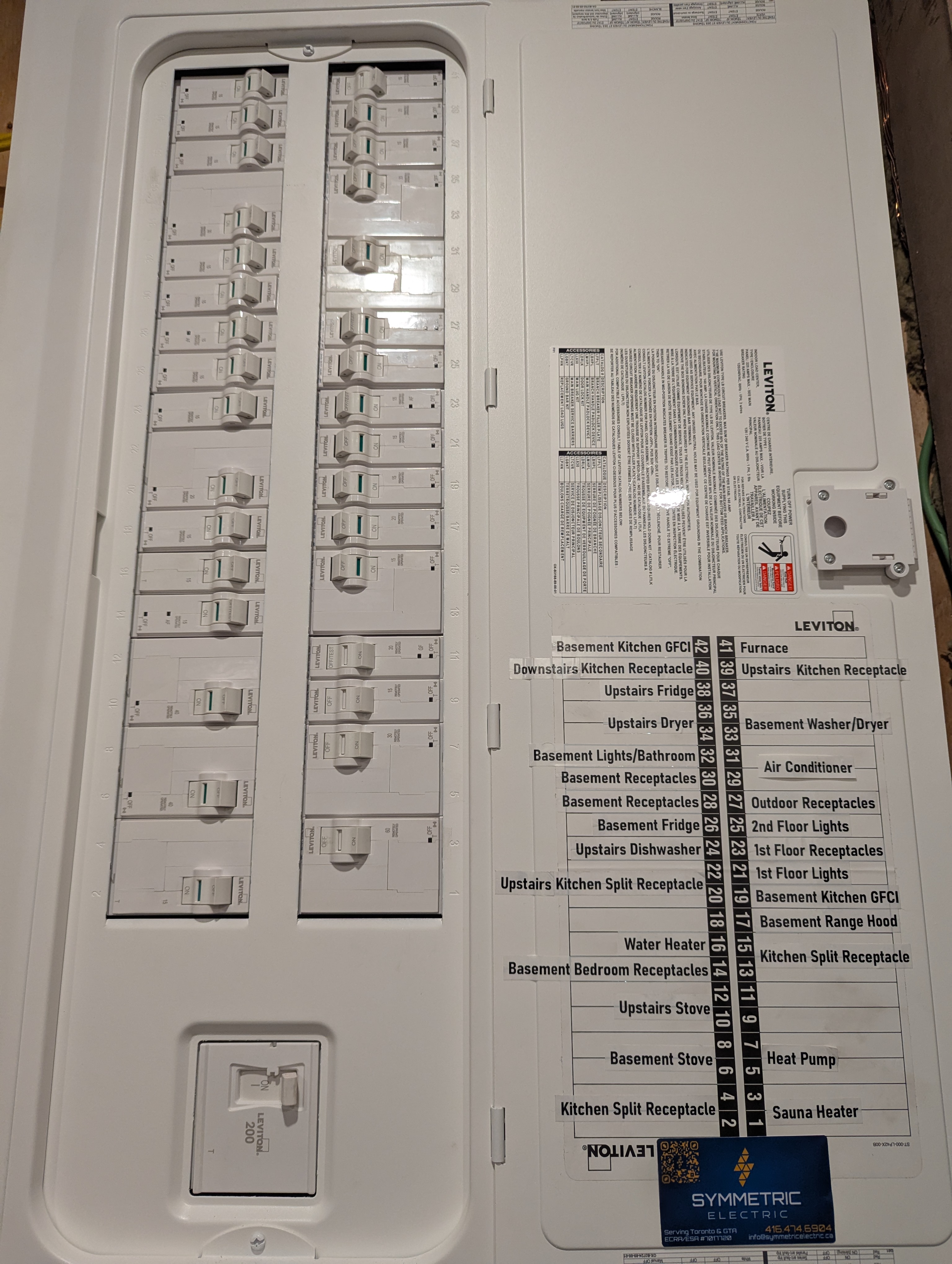 Symmetric Electric Ltd. photo 1