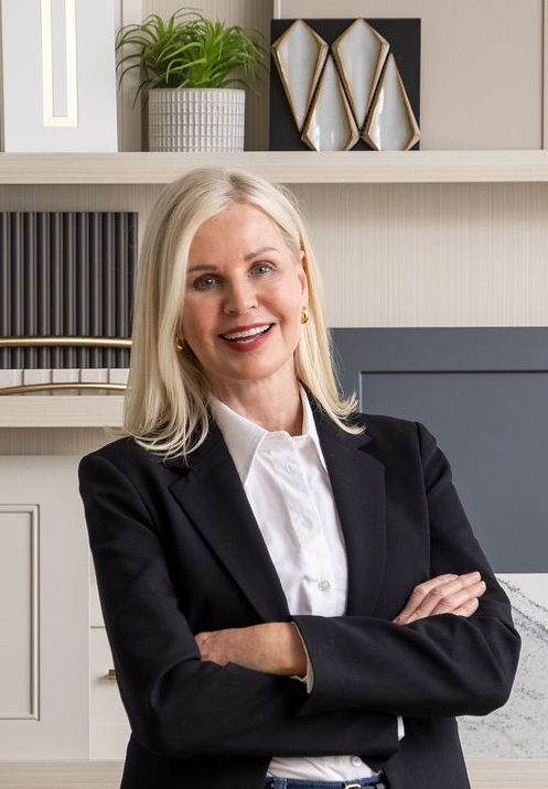 Jackie Glass - Principal Designer