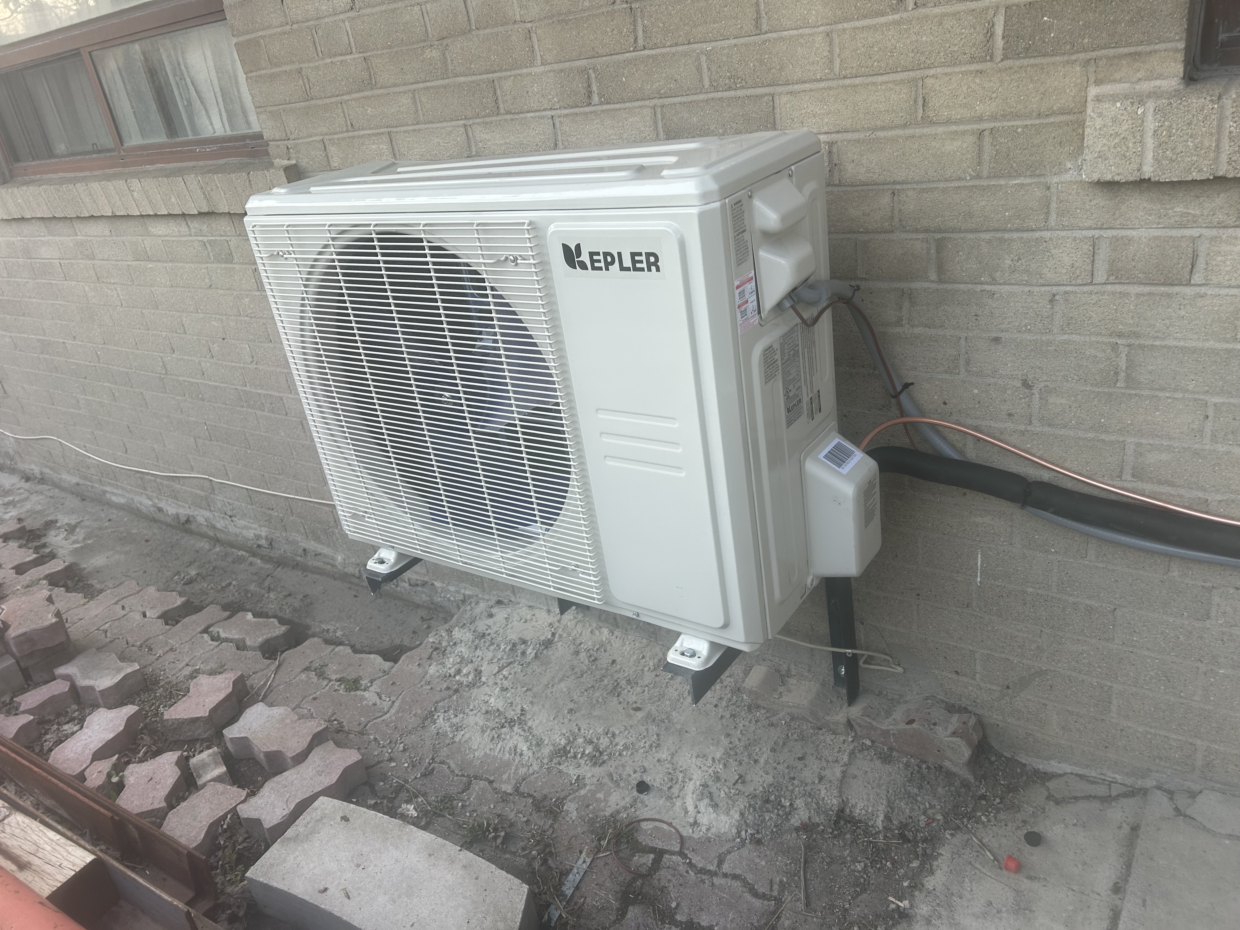 HRV Heating and Cooling Services Inc. photo 1