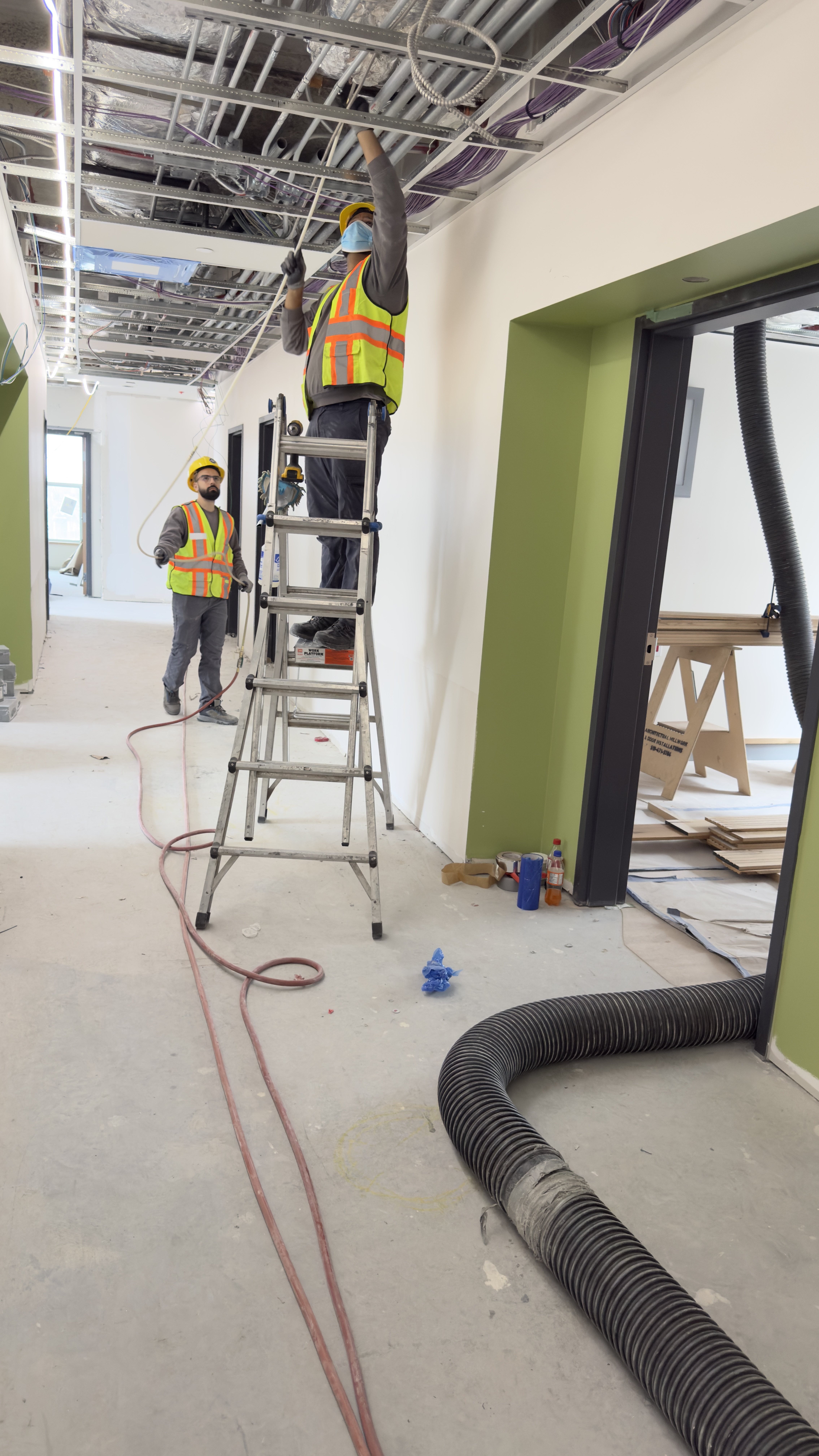 Commercial Duct Cleaning