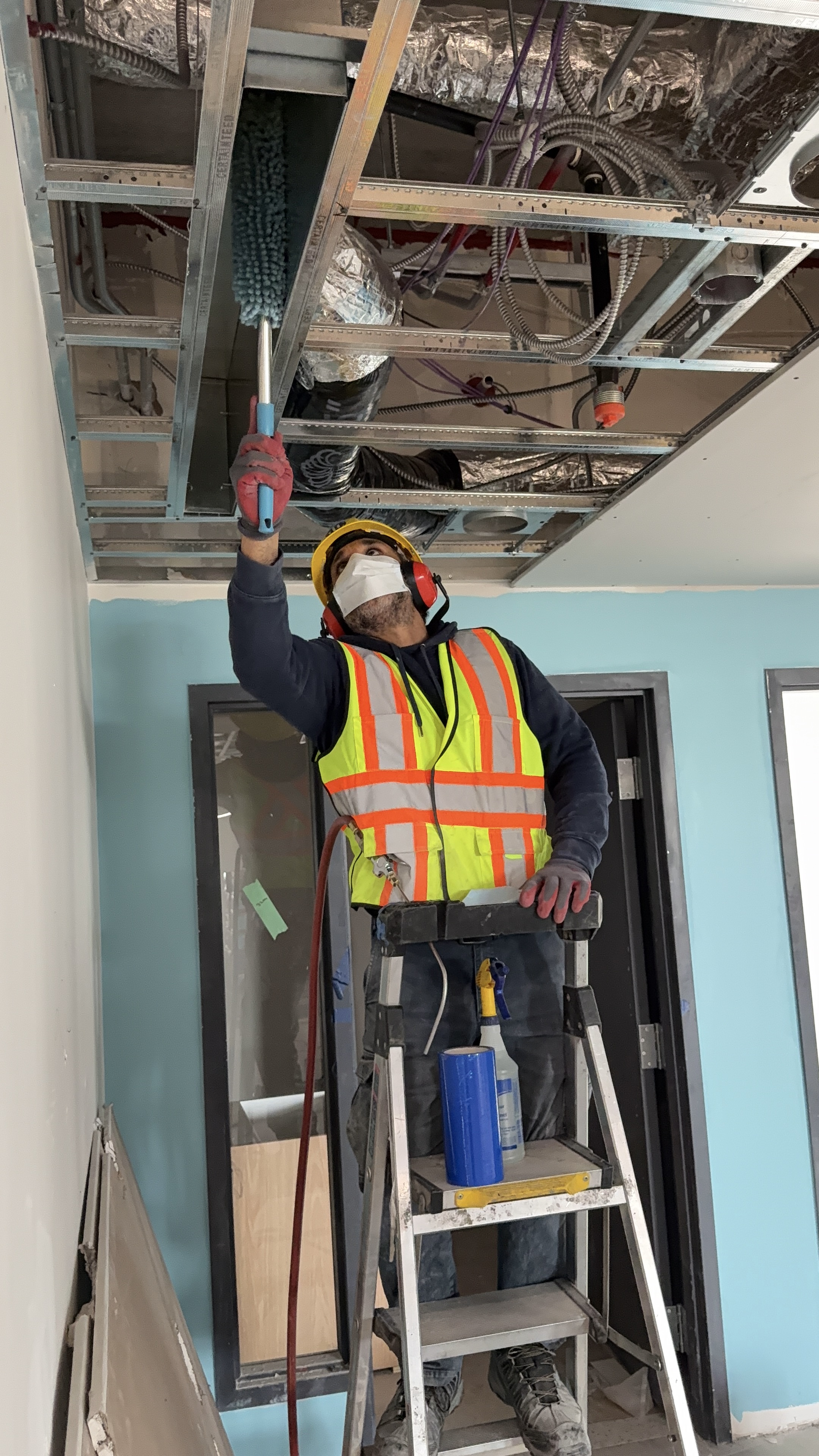 Commercial Duct Cleaning