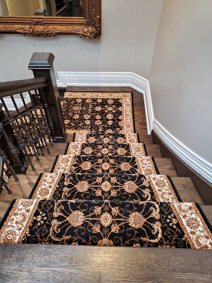 STAIRS FIRST photo 1