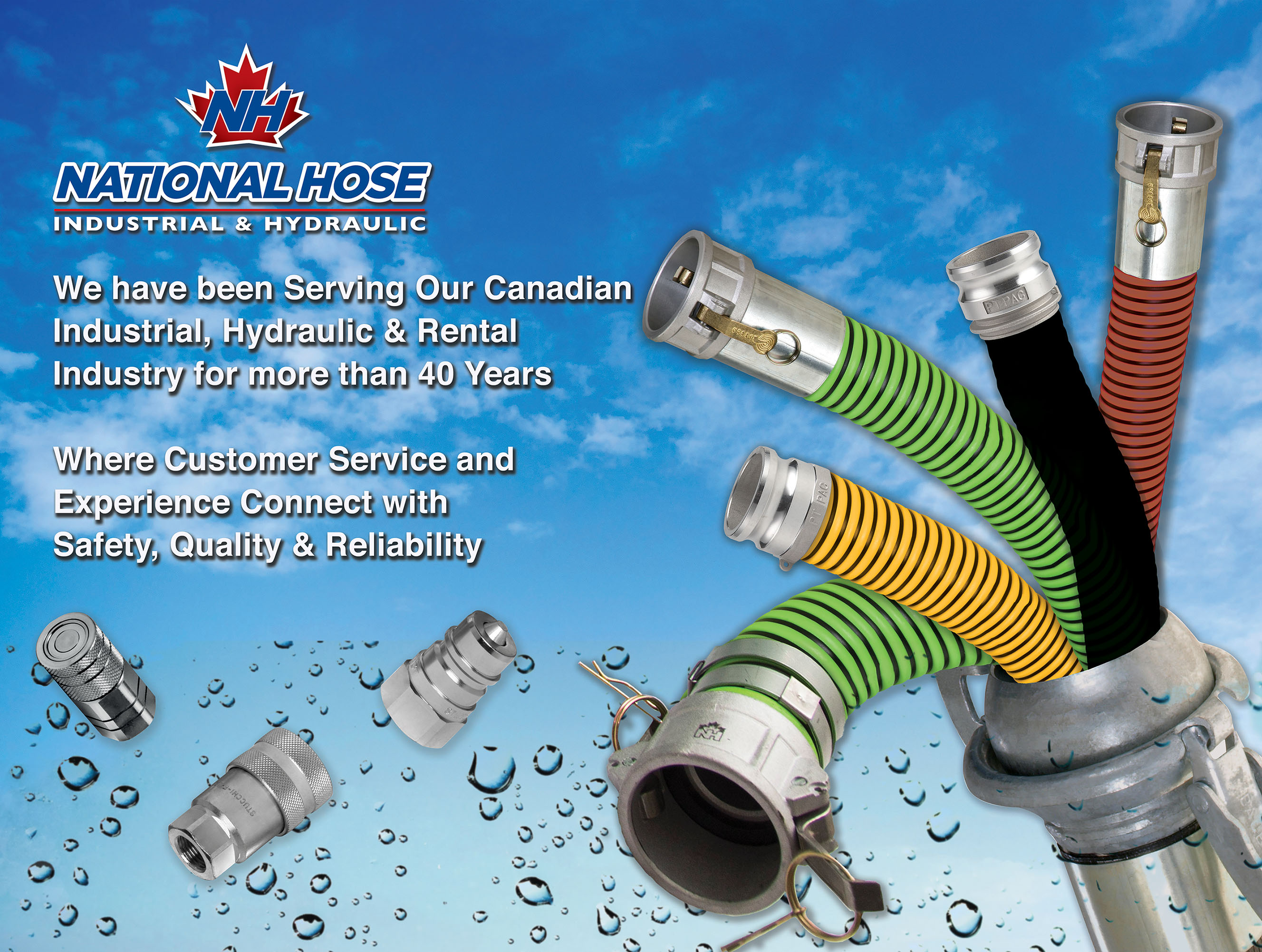 Industrial Hose Assemblies