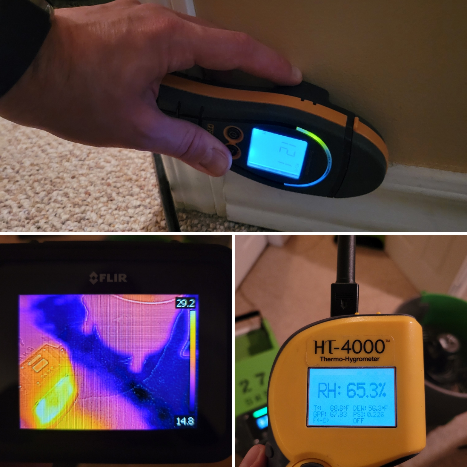 flooded basement cleanup mississauga