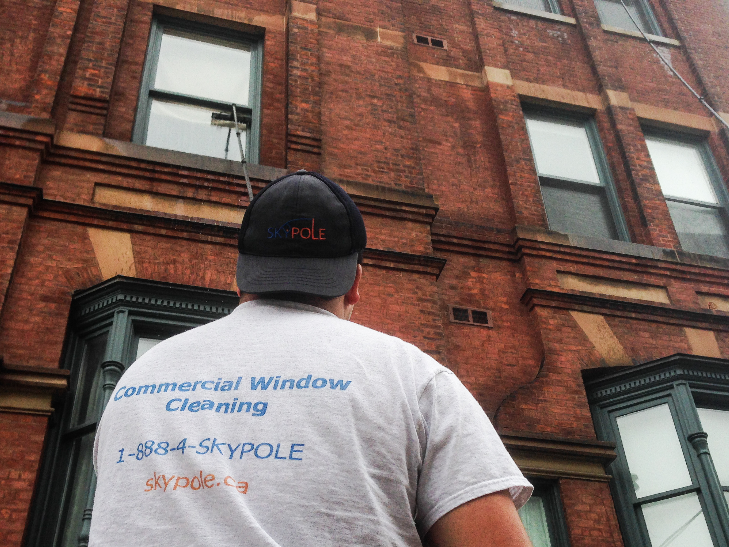 Residential Window Cleaning