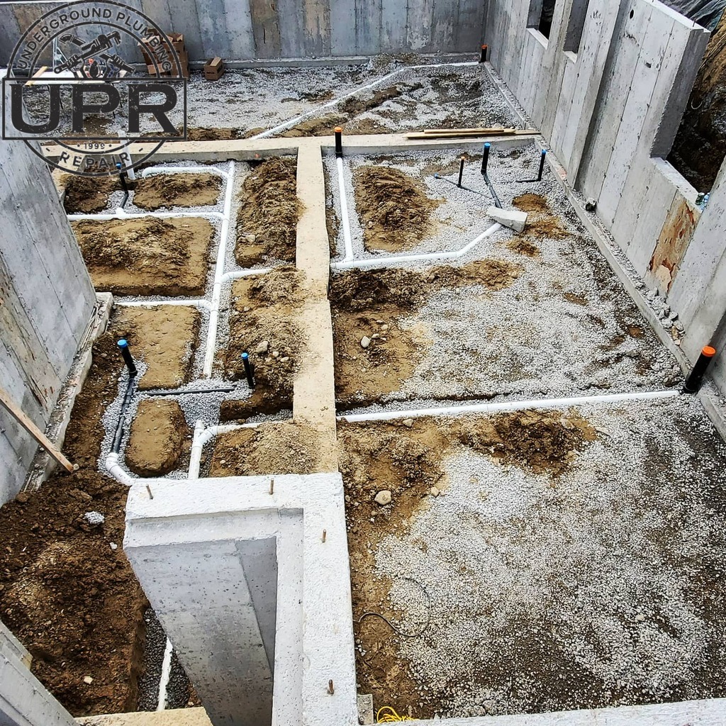 UPR Drains and Waterproofing photo 3