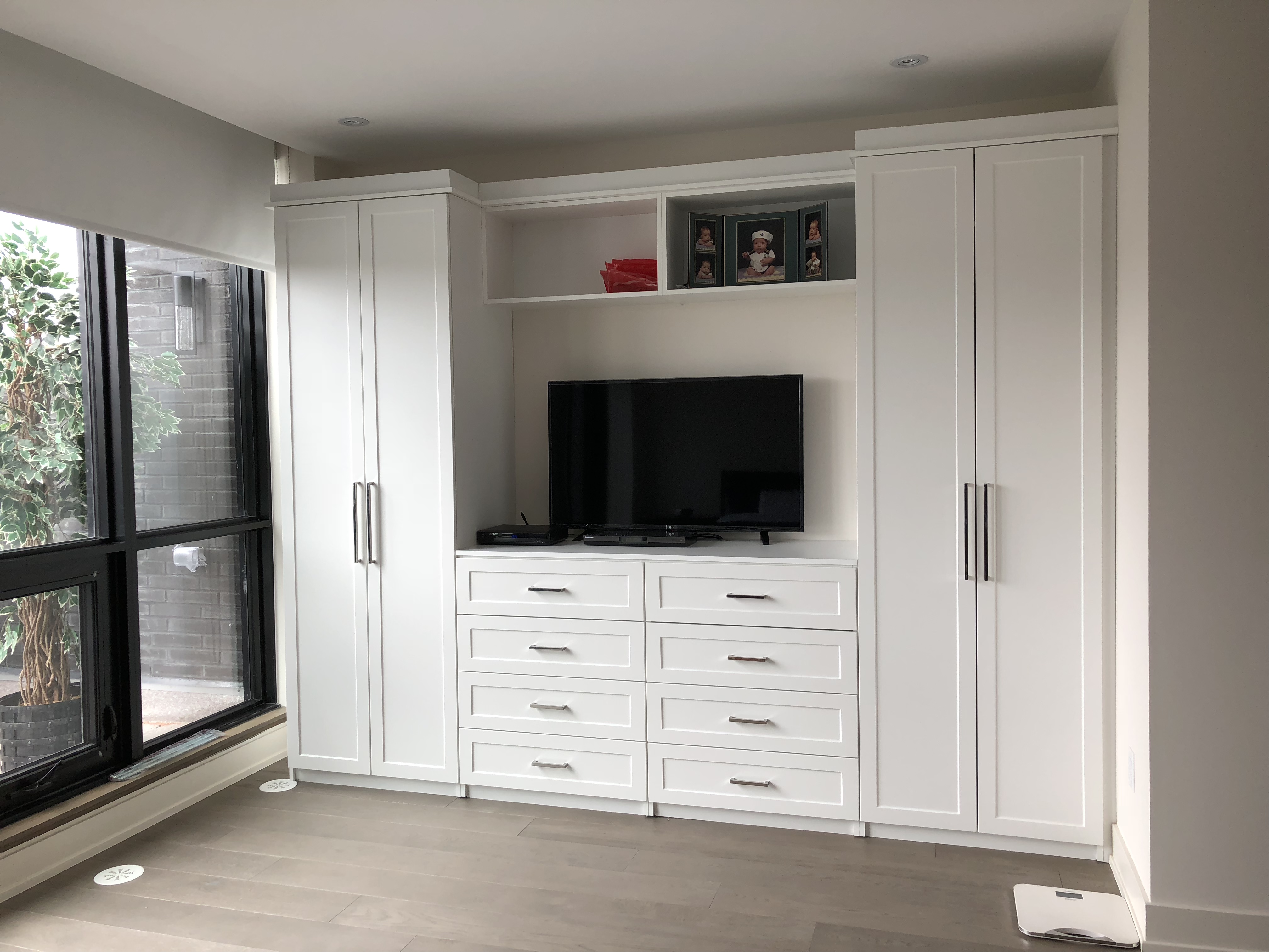 Built-in Cabinetry
