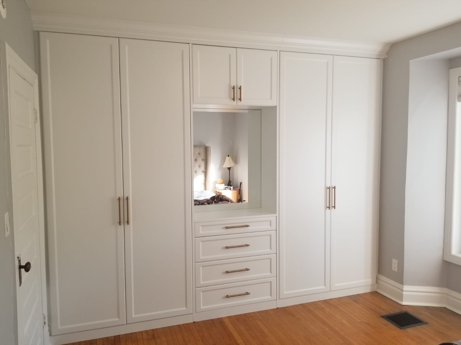 Built-in Cabinetry