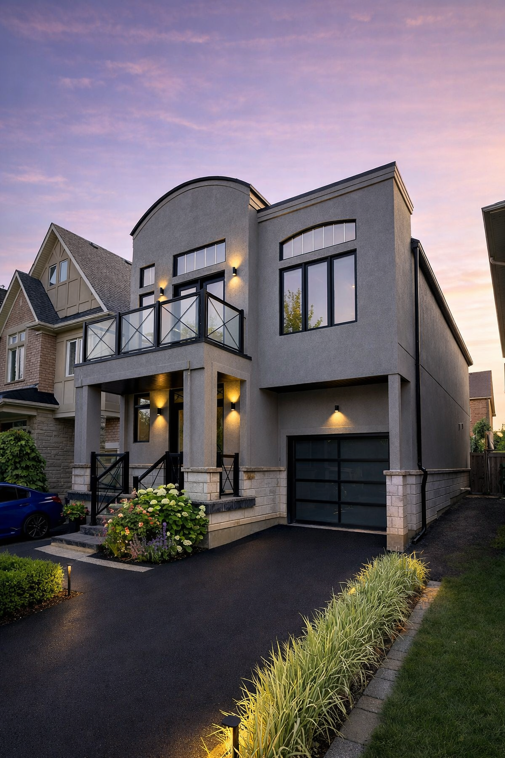 Alya Modern Exteriors photo 2