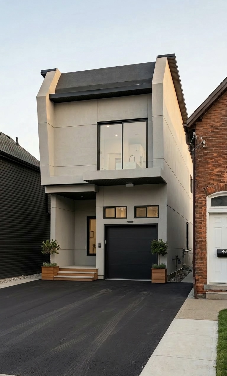 Alya Modern Exteriors photo 3