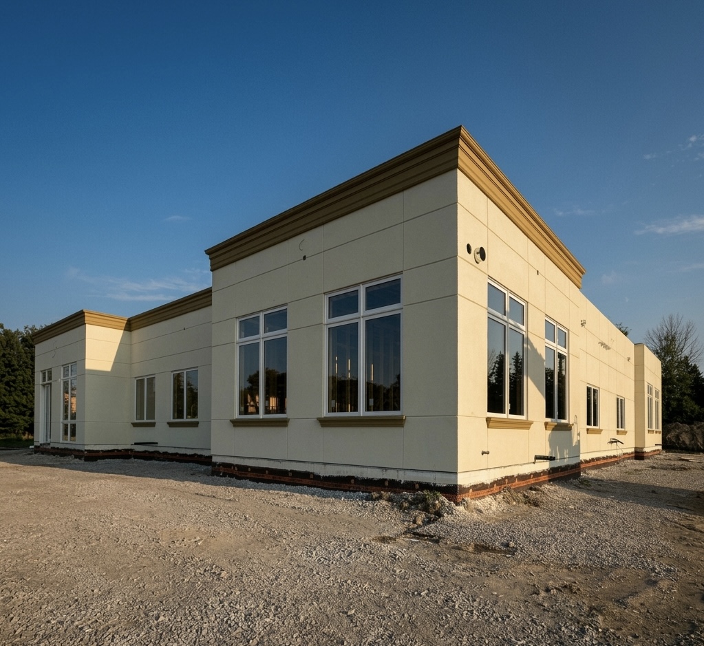 Alya Modern Exteriors photo 4