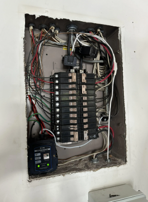 Panel Upgrade