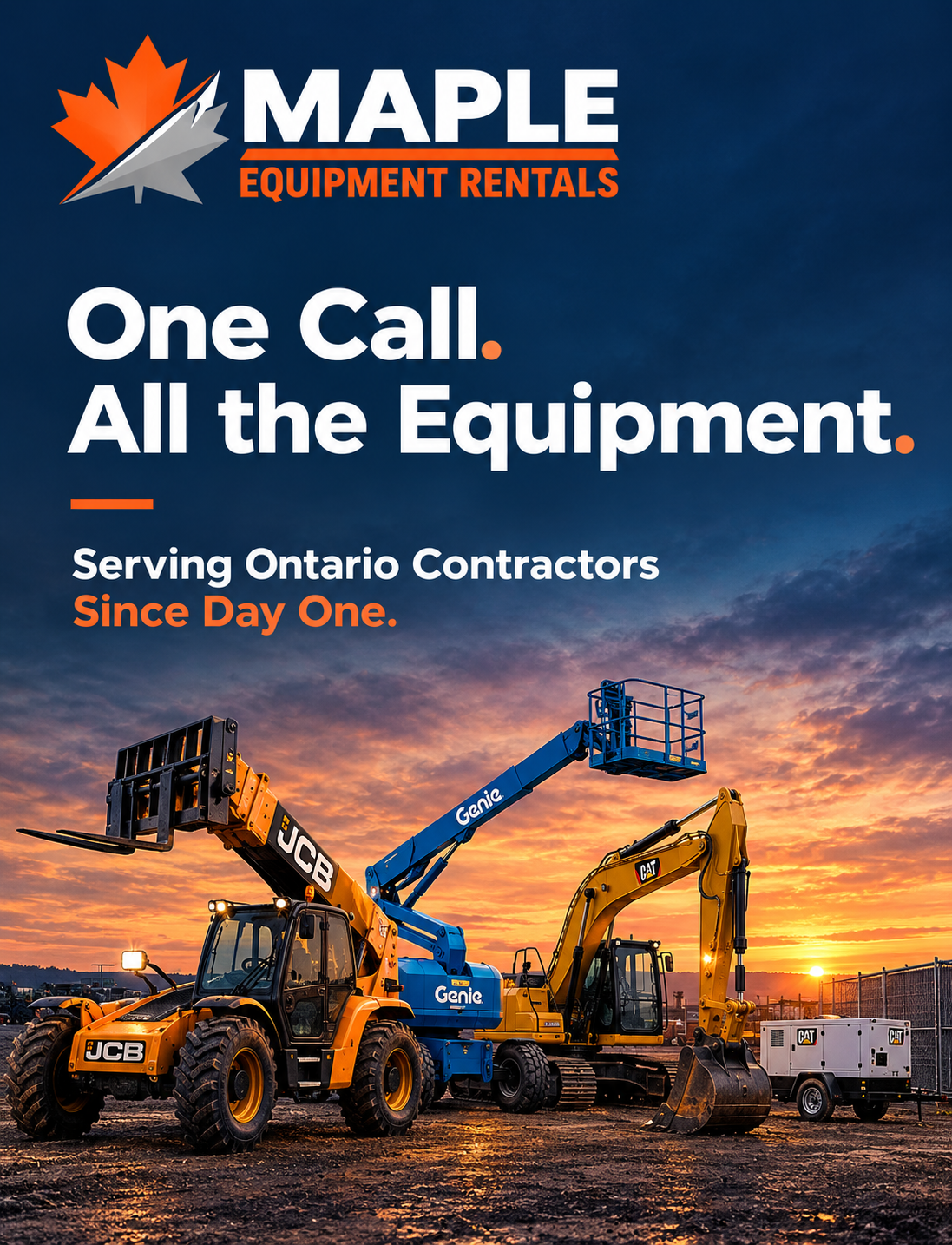 Maple Equipment Rentals photo 1