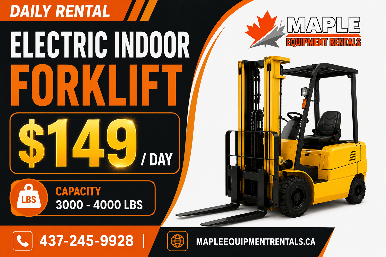 Maple Equipment Rentals photo 4