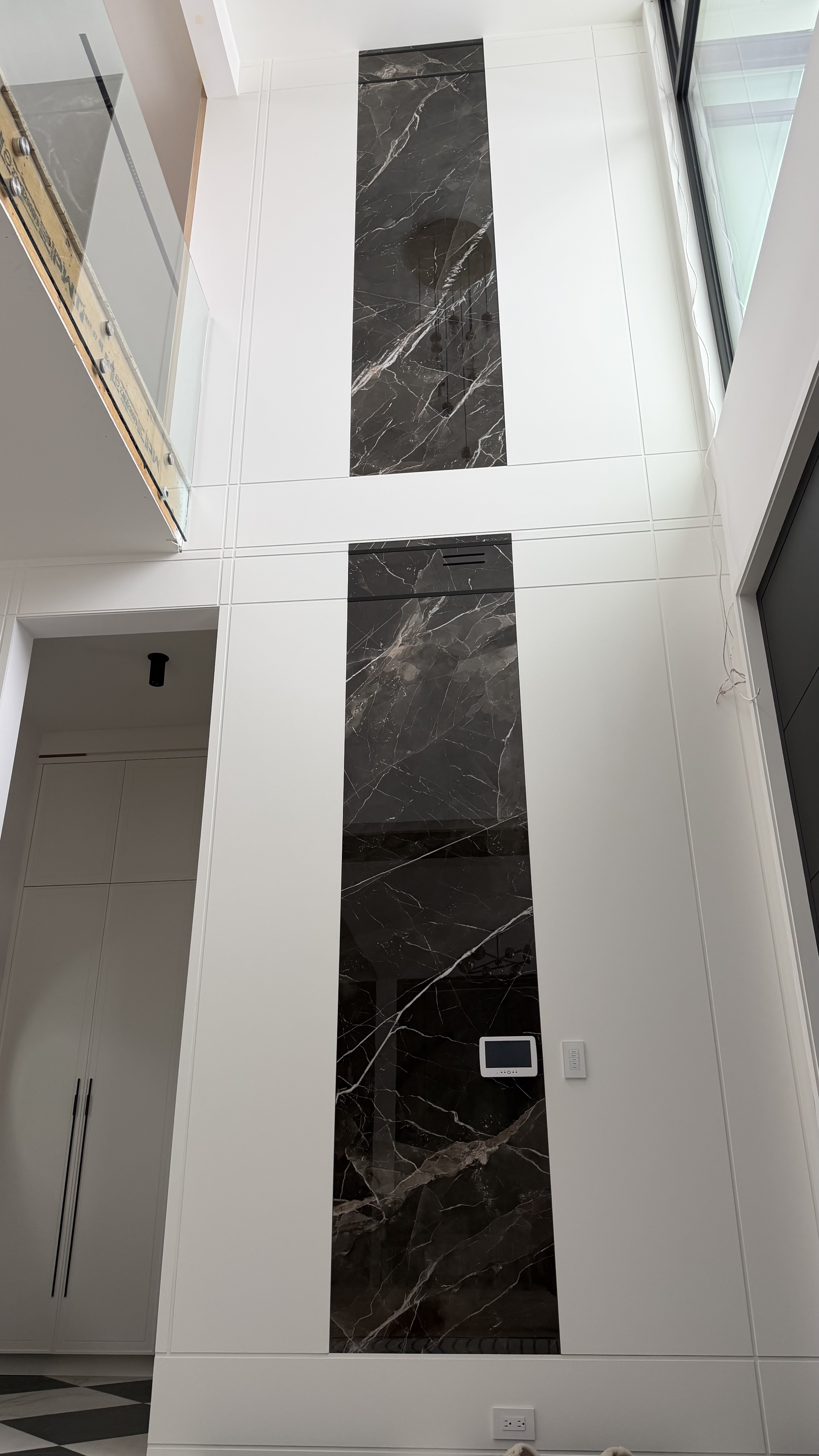 Slab tile Installation