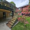 Exterior Glass Railing