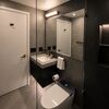 Lux Noir Bathroom renovation