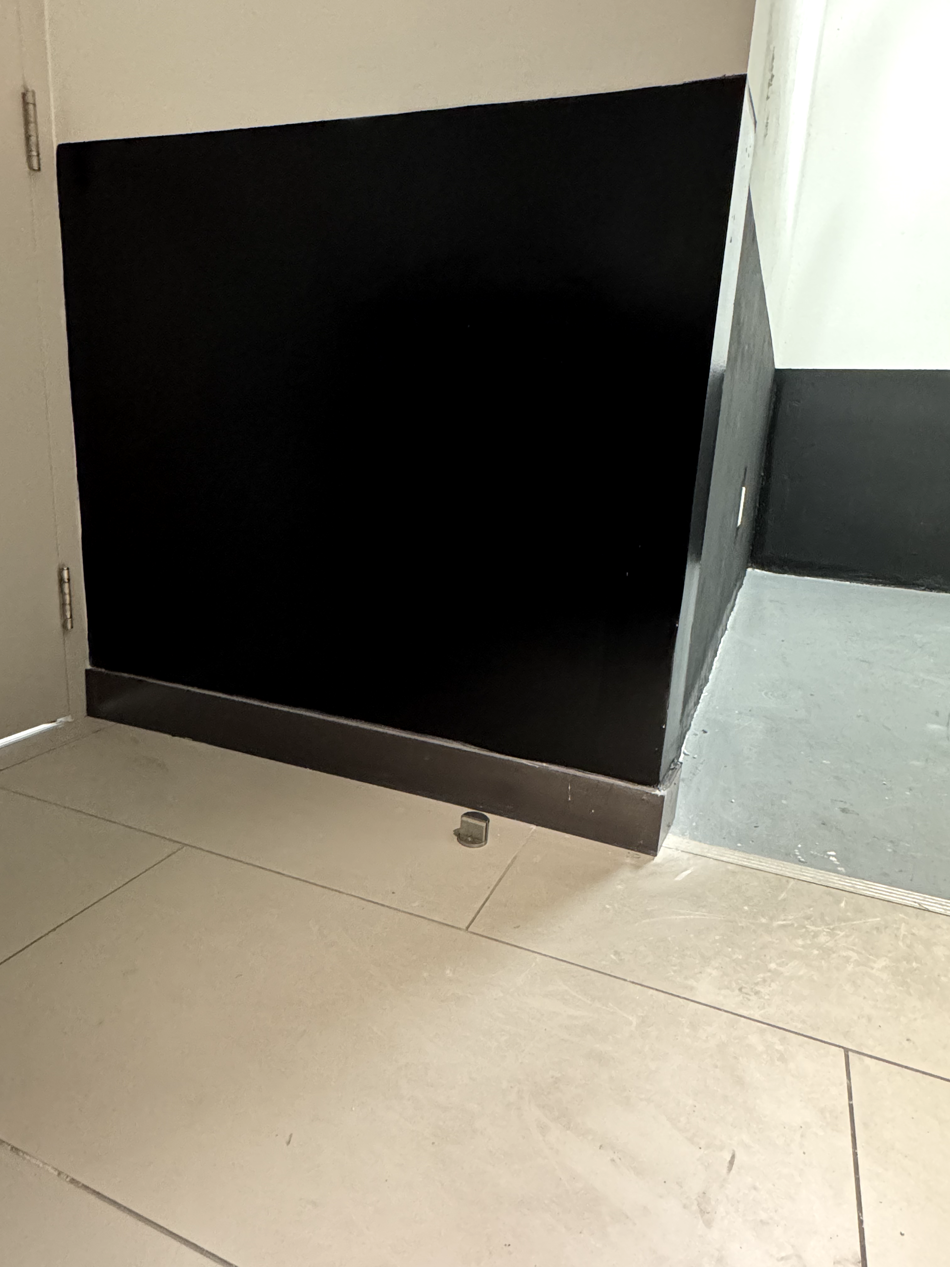 Another Ceiling / Bulkhead Repair Done! - After