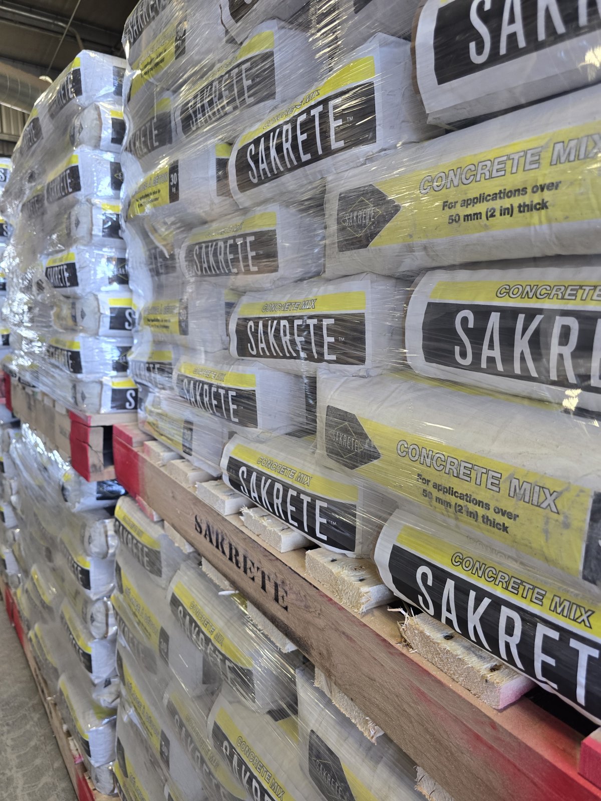 Sakrete 30Kg
