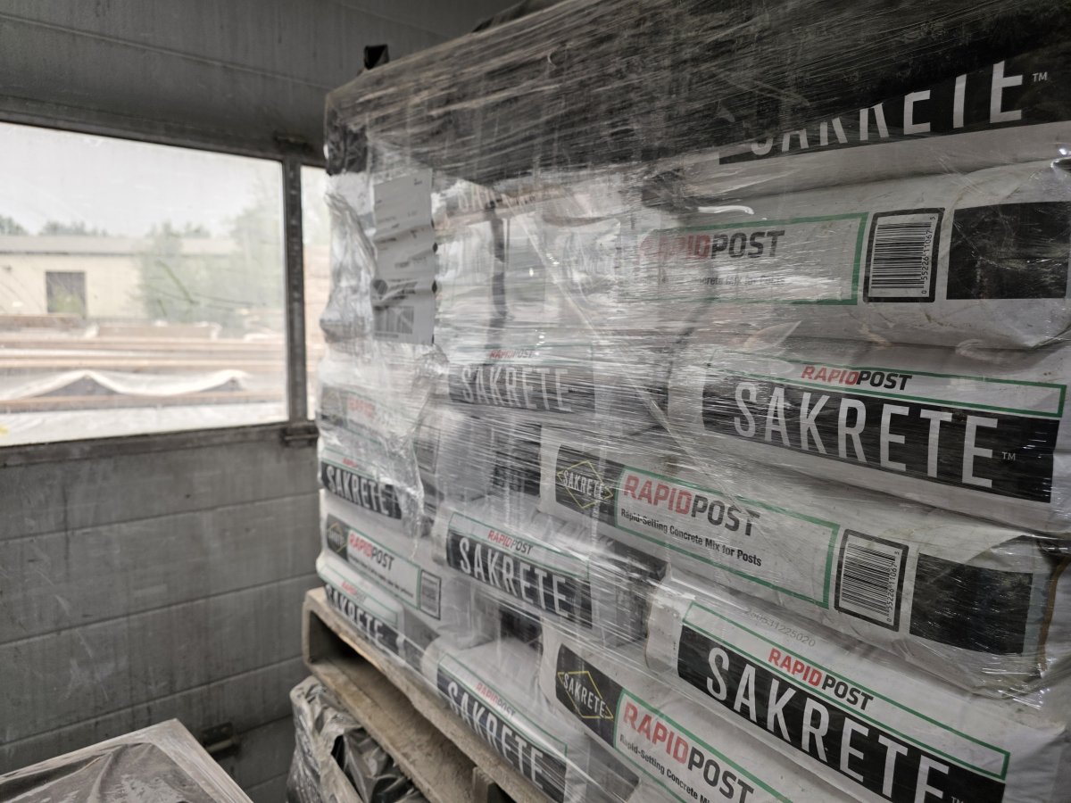 Sakrete Rapid Post 30Kg